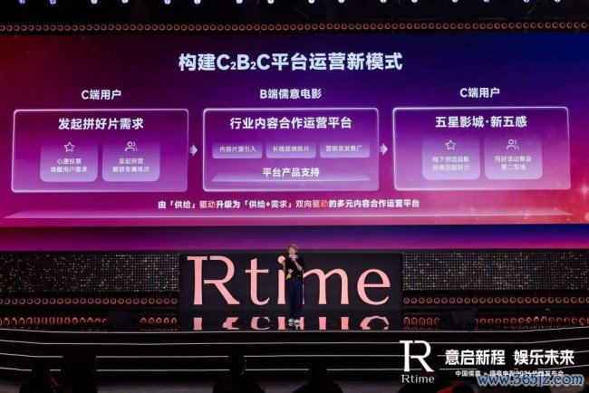 儒意电影推出“六星影城” 打造城市潮水文化新地标